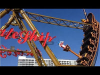Load and play video in Gallery viewer, Fairground Outdoor Pirate Ship
