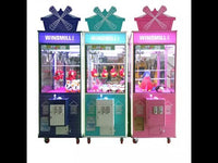 Load and play video in Gallery viewer, Crane Machine Game
