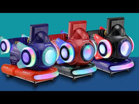 Load and play video in Gallery viewer, MP5 Motor Kiddie Rides On Stock
