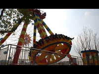 Load and play video in Gallery viewer, Giant Pendulum Rides
