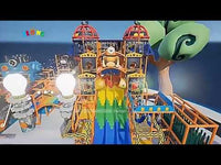 Load and play video in Gallery viewer, Indoor Playground Equipment

