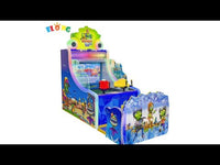 Load and play video in Gallery viewer, Water Shooting Video Game Machine
