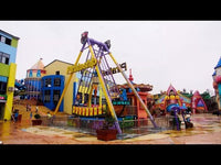 Load and play video in Gallery viewer, China Manufacturer Swing Viking Ship
