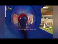 Load and play video in Gallery viewer, Children Outdoor Playground Equipment
