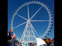 Load and play video in Gallery viewer, Exciting Ferris Wheel
