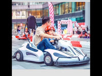 Load and play video in Gallery viewer, Parent-Child Go-Karts
