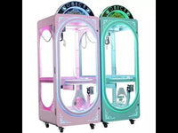 Load and play video in Gallery viewer, Claw Crane Game Machine
