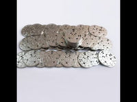 Load and play video in Gallery viewer, Commemorate Gift medal Token Coin
