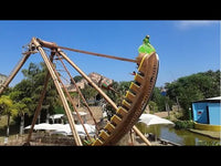 Load and play video in Gallery viewer, Best Factory Price Viking Boat
