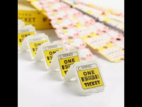 Load and play video in Gallery viewer, Redemption Ticket
