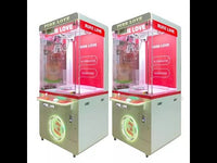 Load and play video in Gallery viewer, Indoor Amusement Gift Plush Machine
