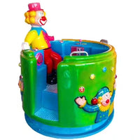 Load image into Gallery viewer, Clown Cup Tagada kiddie rides
