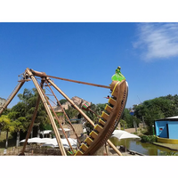 Load image into Gallery viewer, Super Big Pirate Ship
