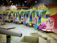 Load image into Gallery viewer, Track Train Amusement Equipment
