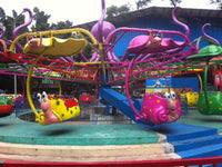 Load image into Gallery viewer, 24-Seat Snail Double Flying Chair
