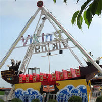 Load image into Gallery viewer, Super Big Pirate Ship
