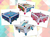 Load image into Gallery viewer, Funny Air Hockey 4P
