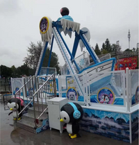 Load image into Gallery viewer, 12 Seats Pirate Ship
