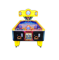 Load image into Gallery viewer, Cyclone vs Air Hockey
