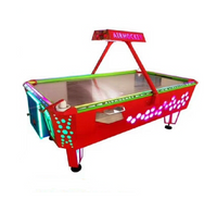 Load image into Gallery viewer, Colorful Air Hockey
