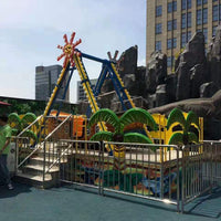 Load image into Gallery viewer, 12 Seat Mini Pirate Ship Rides
