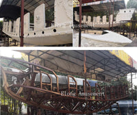 Load image into Gallery viewer, Excited Viking Boat
