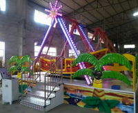 Load image into Gallery viewer, 12 Seat Mini Pirate Ship Rides
