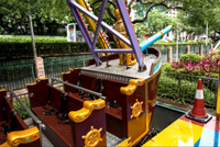 Load image into Gallery viewer, Pirate Ship Adventure Ride

