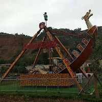 Load image into Gallery viewer, Excited Viking Boat
