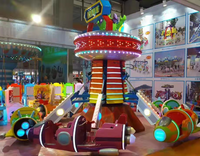 Load image into Gallery viewer, 12 Seats Rotary Self-Control Plane
