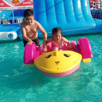 Load image into Gallery viewer, Hand Paddle Boat
