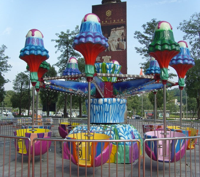 Swinger Jellyfish
