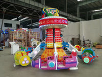 Load image into Gallery viewer, 12 Seats Rotary Self-Control Plane
