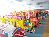 Load image into Gallery viewer, Track Train Amusement Equipment
