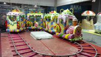 Load image into Gallery viewer, Track Train Amusement Equipment
